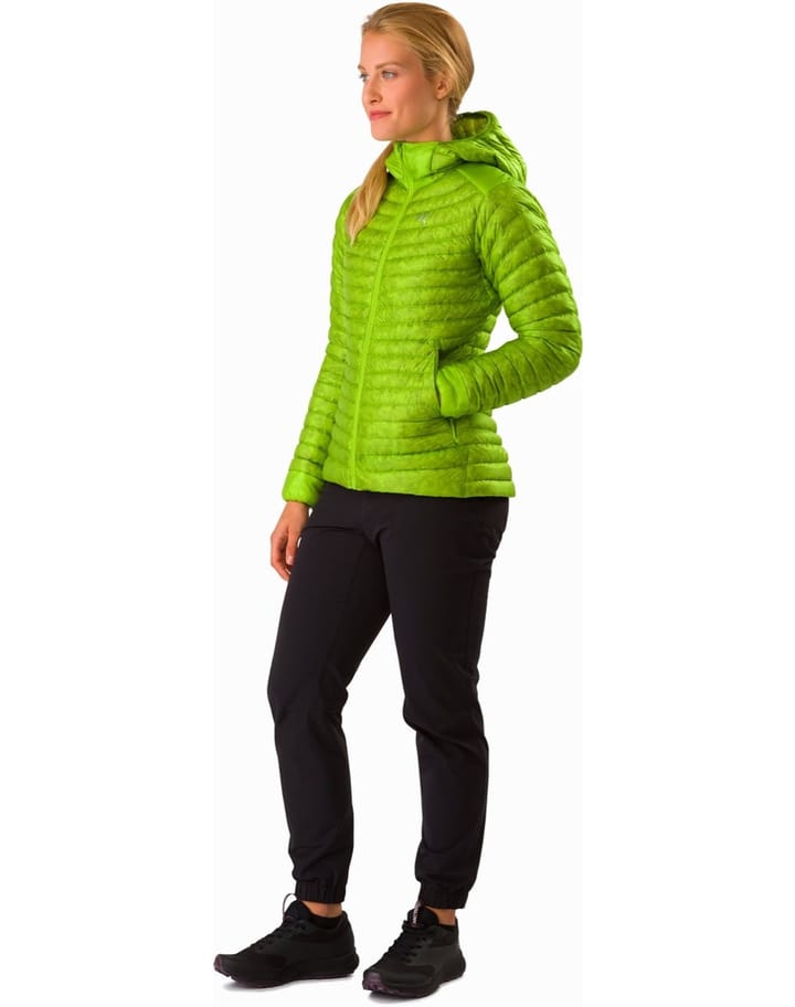 Arc'teryx Cerium SL Hoody Women's Black Arc'teryx Arc'teryx Cerium SL Hoody Women's Black Arc'teryx