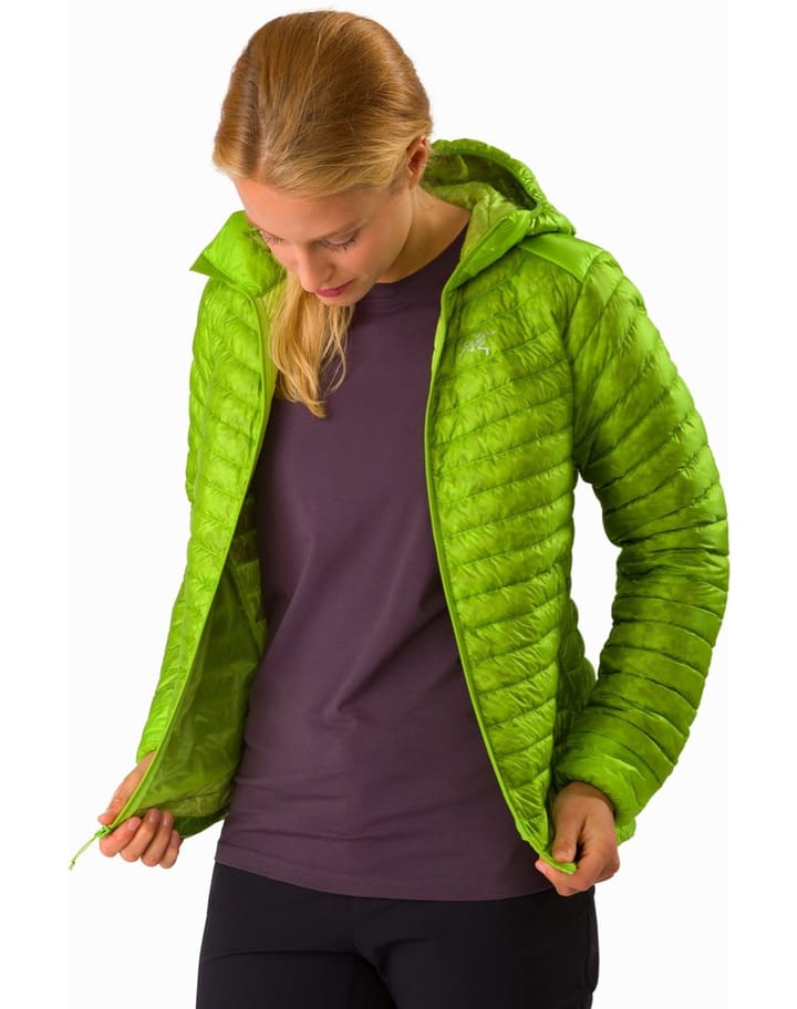 Arc'teryx Cerium SL Hoody Women's Black Arc'teryx Arc'teryx Cerium SL Hoody Women's Black Arc'teryx