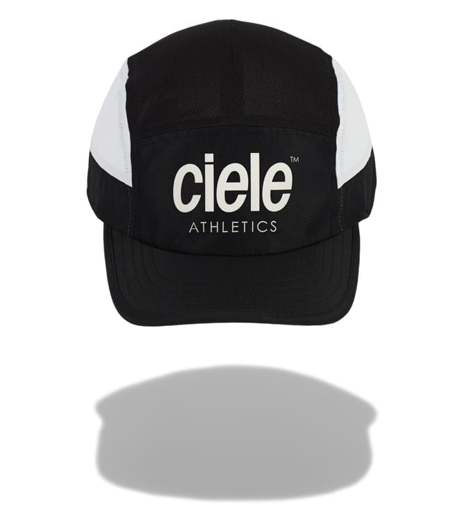 Ciele Gocap SC Athletics II Black / White Ciele Ciele Gocap SC Athletics II Black / White Ciele