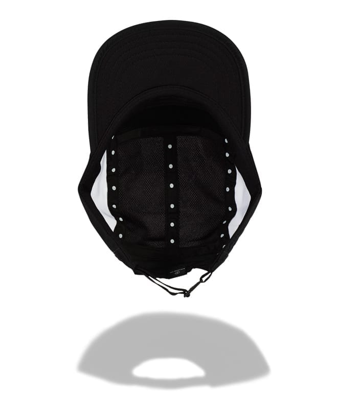 Ciele Gocap SC Athletics II Black / White Ciele