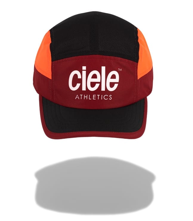 Ciele GoCap SC Athletics II Red/Orange/Black Ciele