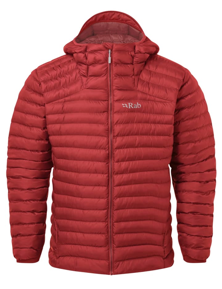 Rab Cirrus Alpine Jacket Ascent Red Rab