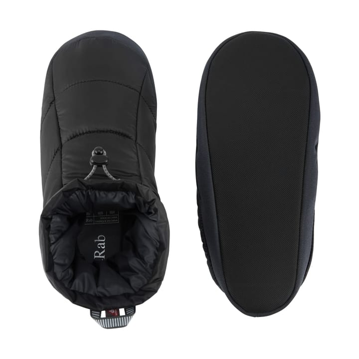 Rab Cirrus Hut Boot Black Rab Rab Cirrus Hut Boot Black Rab