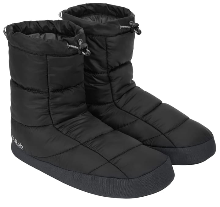 Rab Cirrus Hut Boot Black Rab Rab Cirrus Hut Boot Black Rab