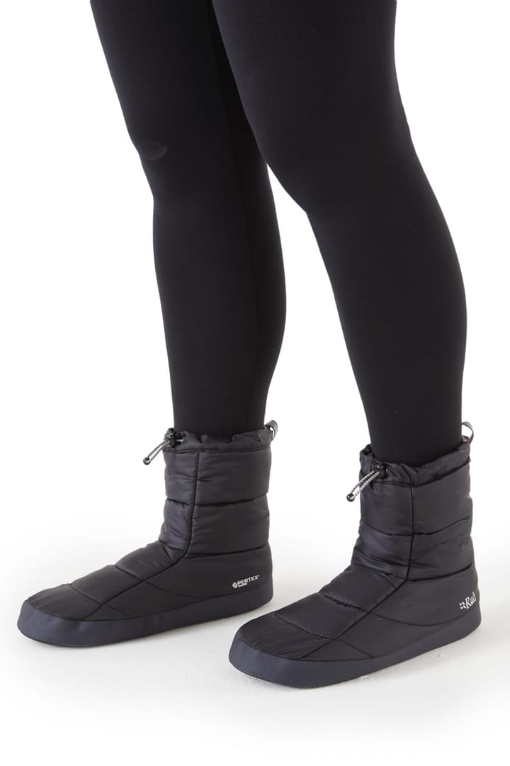 Rab Cirrus Hut Boot Black Rab Rab Cirrus Hut Boot Black Rab