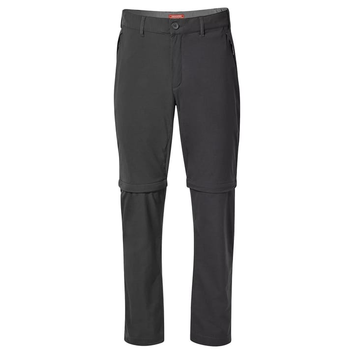 Craghoppers Nosilife Pro Convertible Trousers Black Pepper Craghoppers