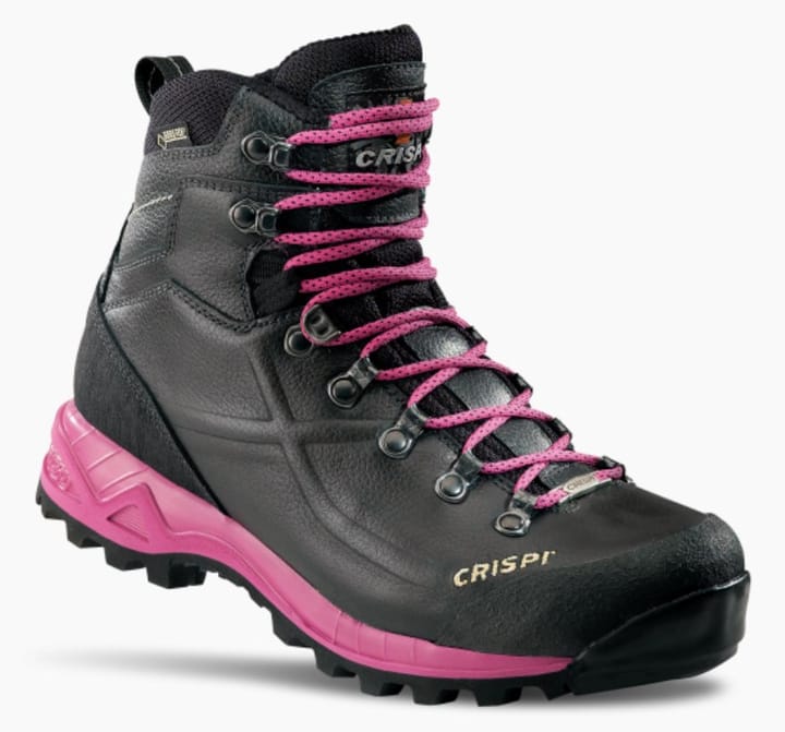 Crispi Fjellstøvel Valdres GTX Magenta Crispi Crispi Fjellstøvel Valdres GTX Magenta Crispi