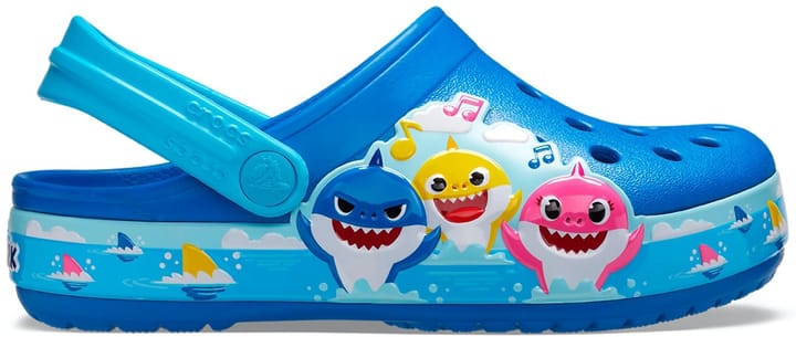 Crocs Funlab Band Clog Bright Cobalt Crocs Crocs Funlab Band Clog Bright Cobalt Crocs