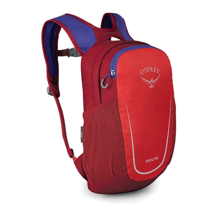 Osprey Daylite Kids Cosmic Red Osprey Backpacks and Bags