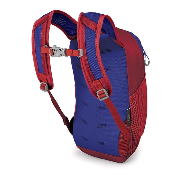 Osprey Daylite Kids Cosmic Red Osprey Backpacks and Bags