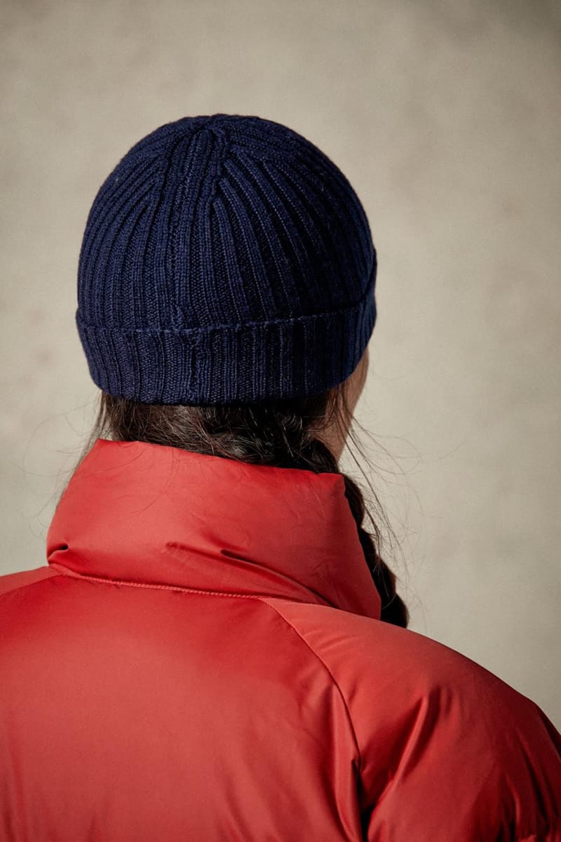 Rab Deep Trawler Beanie Grey 