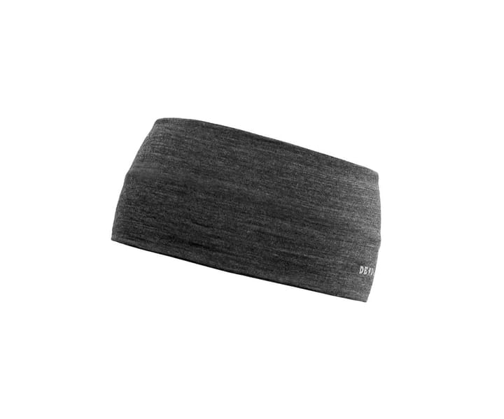 Devold Running Headband Anthracite Devold Devold Running Headband Anthracite Devold
