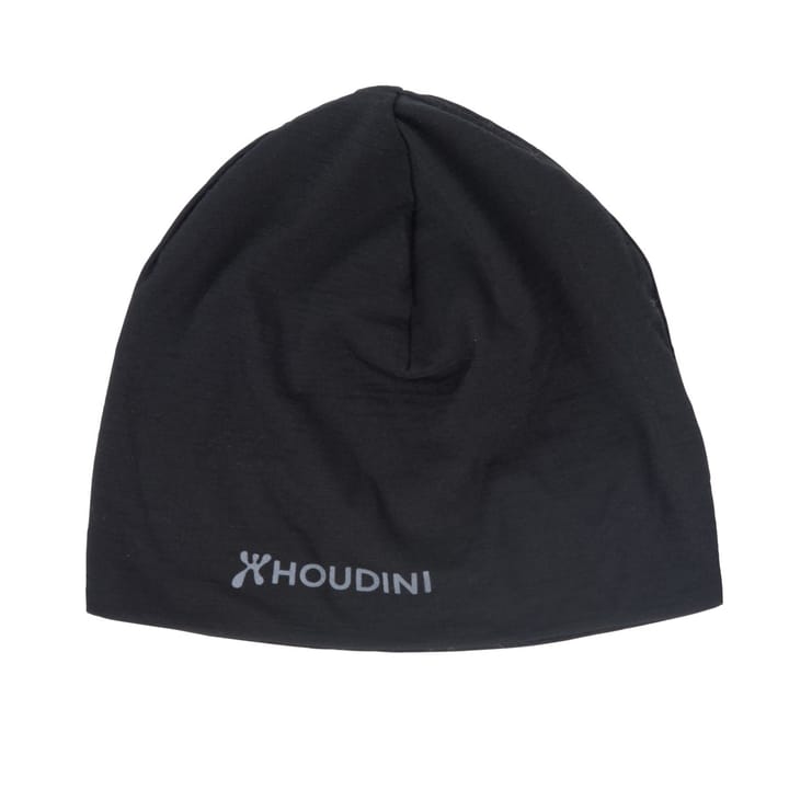 Houdini Desoli Hat True Black Houdini Sportswear Houdini Desoli Hat True Black Houdini Sportswear