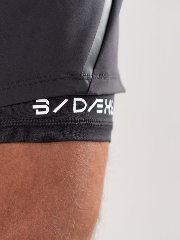 Dæhlie Shorts Oxygen Obsidian Dæhlie Sportswear Dæhlie Shorts Oxygen Obsidian Dæhlie Sportswear