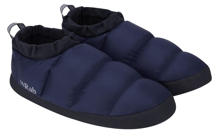 Rab Down Hut Slipper Deep Ink Rab Rab Down Hut Slipper Deep Ink Rab