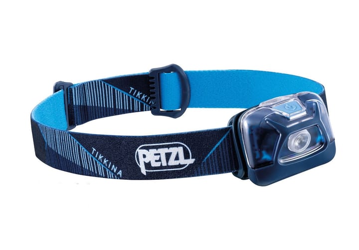 Petzl Tikkina Hodelykt Blue Petzl Petzl Tikkina Hodelykt Blue Petzl
