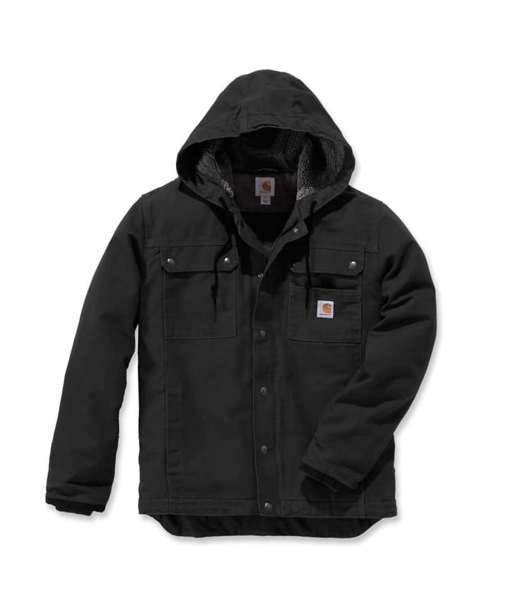 Carhartt Bartlett Jacket Black Carhartt Carhartt Bartlett Jacket Black Carhartt