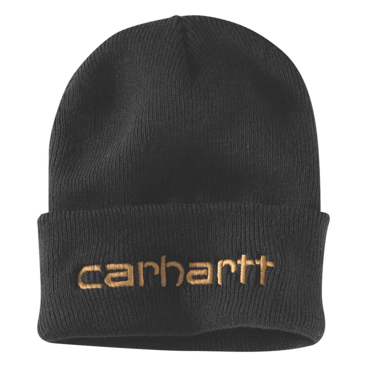 Carhartt Teller Hat Men's Black OFA Carhartt