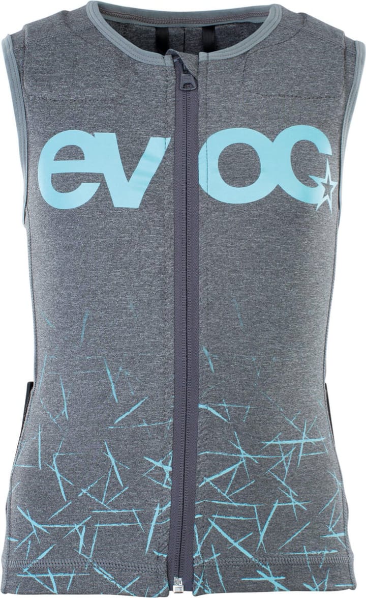 Evoc Protector Vest Kids Carbon Grey EVOC