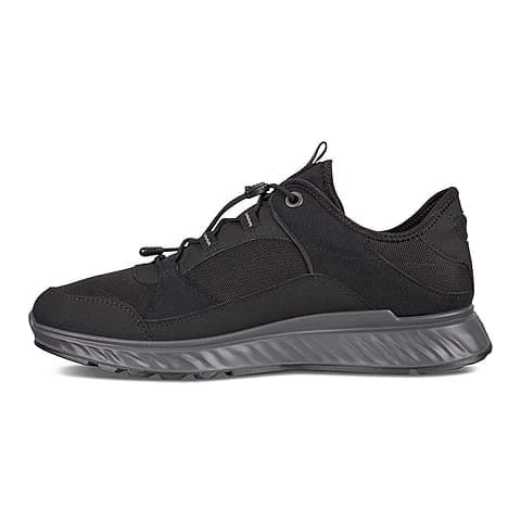 Ecco Men's Exostride Black Ecco Ecco Men's Exostride Black Ecco
