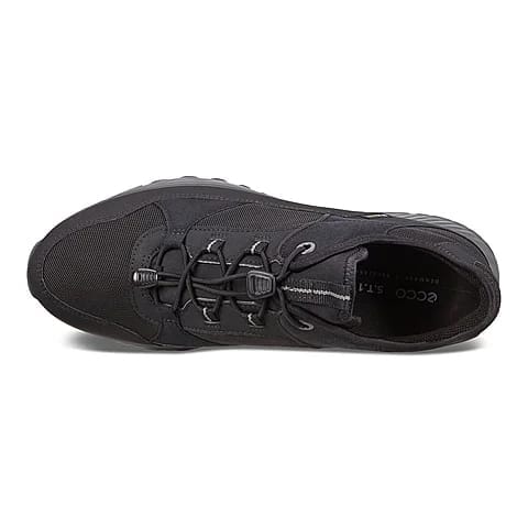 Ecco Men's Exostride Black Ecco