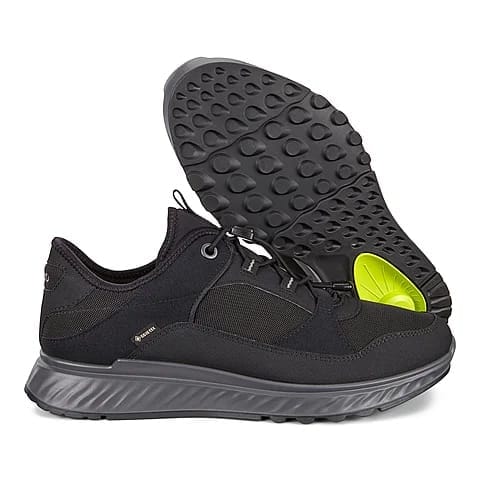 Ecco Men's Exostride Black Ecco
