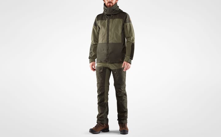 Fjällräven Keb Gaiter Trousers Long Men's Deep Forest-Laurel Green Fjällräven Fjällräven Keb Gaiter Trousers Long Men's Deep Forest-Laurel Green Fjällräven