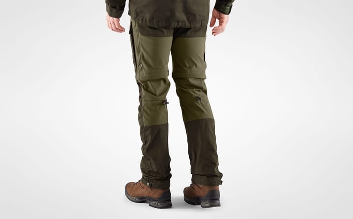 Fjällräven Keb Gaiter Trousers Long Men's Deep Forest-Laurel Green Fjällräven Fjällräven Keb Gaiter Trousers Long Men's Deep Forest-Laurel Green Fjällräven