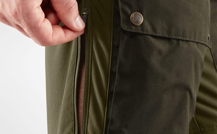 Fjällräven Keb Gaiter Trousers Long Men's Deep Forest-Laurel Green Fjällräven Fjällräven Keb Gaiter Trousers Long Men's Deep Forest-Laurel Green Fjällräven