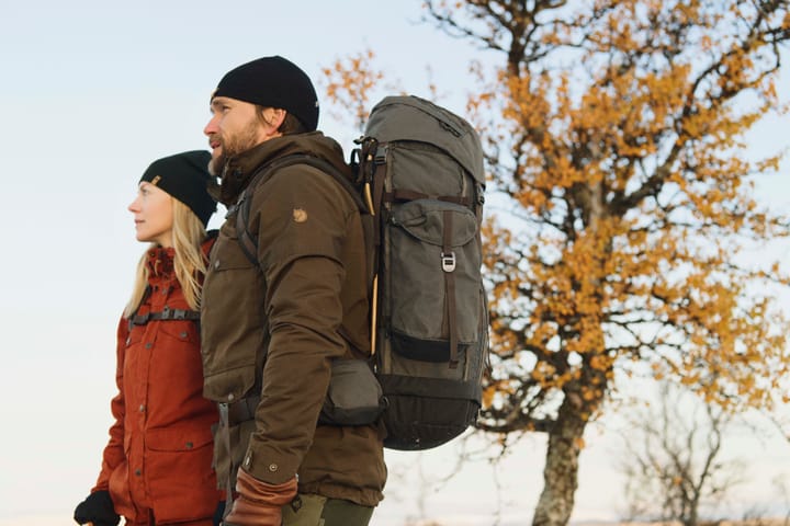 Fjällräven Vidda Pro Jacket Men's Dark Grey-Black Fjällräven Fjällräven Vidda Pro Jacket Men's Dark Grey-Black Fjällräven