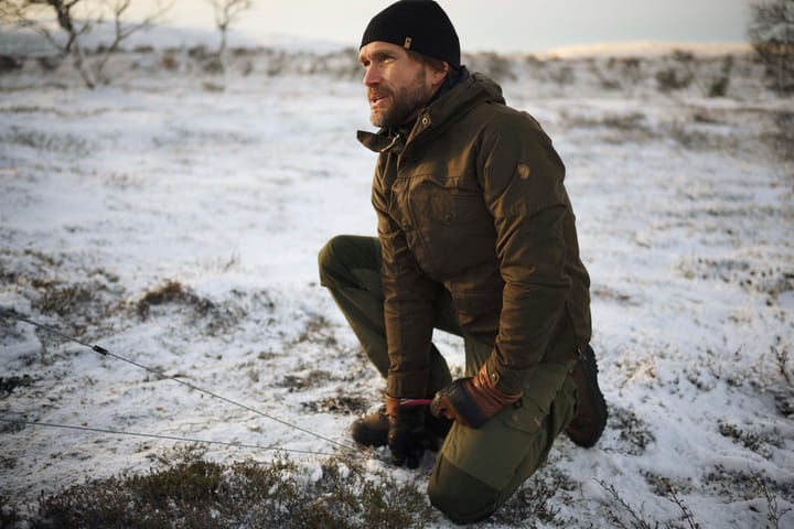Fjällräven Vidda Pro Jacket Men's Dark Grey-Black Fjällräven Fjällräven Vidda Pro Jacket Men's Dark Grey-Black Fjällräven