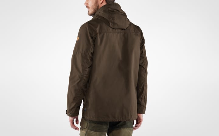 Fjällräven Vidda Pro Jacket Men's Dark Grey-Black Fjällräven Fjällräven Vidda Pro Jacket Men's Dark Grey-Black Fjällräven
