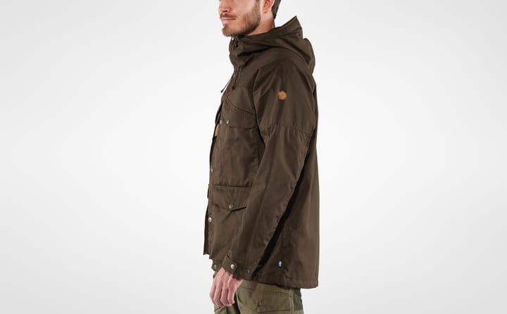 Fjällräven Vidda Pro Jacket Men's Dark Grey-Black Fjällräven Fjällräven Vidda Pro Jacket Men's Dark Grey-Black Fjällräven