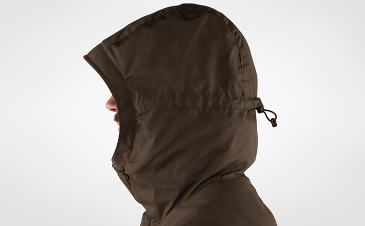 Fjällräven Vidda Pro Jacket Men's Dark Grey-Black Fjällräven Fjällräven Vidda Pro Jacket Men's Dark Grey-Black Fjällräven