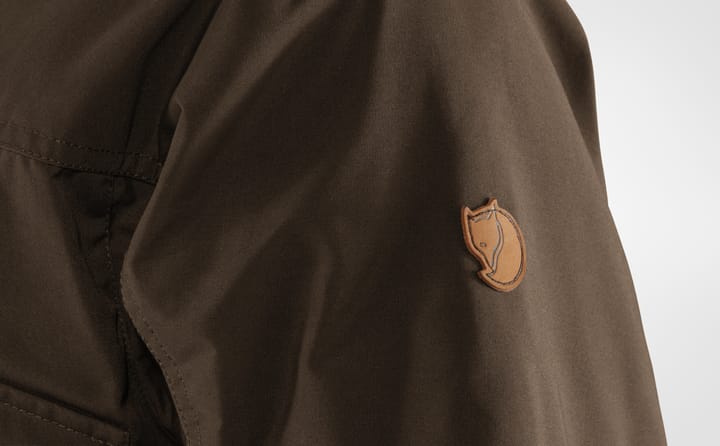 Fjällräven Vidda Pro Jacket Men's Dark Grey-Black Fjällräven Fjällräven Vidda Pro Jacket Men's Dark Grey-Black Fjällräven