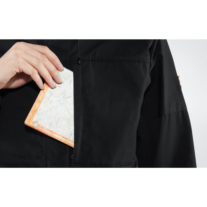 Fjällräven Kaipak Jacket W Dark Navy Fjällräven Fjällräven Kaipak Jacket W Dark Navy Fjällräven