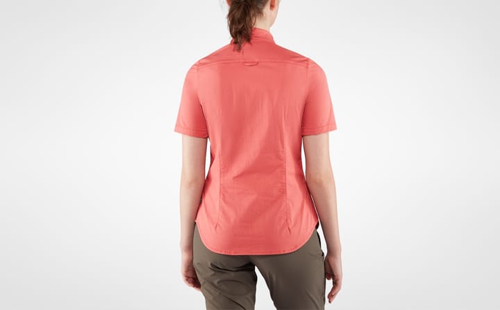 Fjällräven High Coast Stretch Shirt SS W Sage Green Fjällräven Fjällräven High Coast Stretch Shirt SS W Sage Green Fjällräven