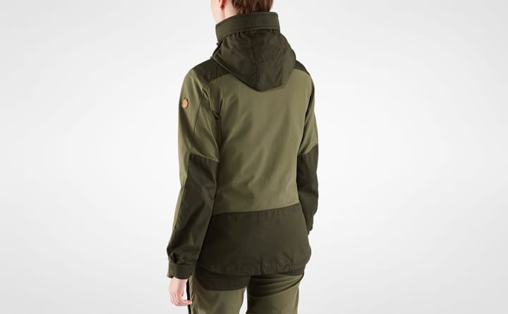 Fjällräven Keb Jacket Women's Dark Garnet-Plum Fjällräven Fjällräven Keb Jacket Women's Dark Garnet-Plum Fjällräven