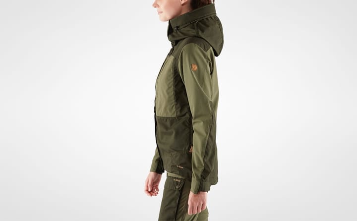 Fjällräven Keb Jacket Women's Dark Garnet-Plum Fjällräven Fjällräven Keb Jacket Women's Dark Garnet-Plum Fjällräven