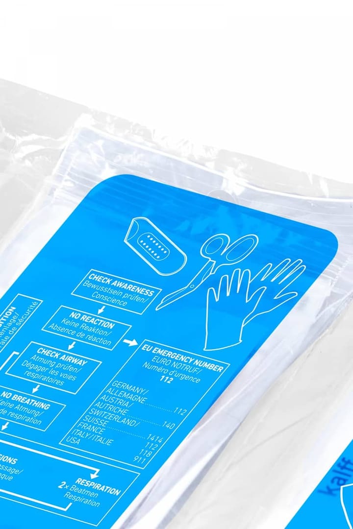Ortovox First Aid Waterproof Shocking Orange Ortovox Ortovox First Aid Waterproof Shocking Orange Ortovox