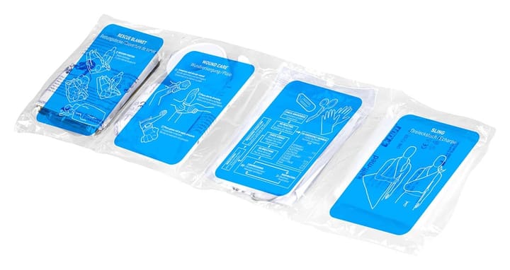 Ortovox First Aid Waterproof Shocking Orange Ortovox Ortovox First Aid Waterproof Shocking Orange Ortovox