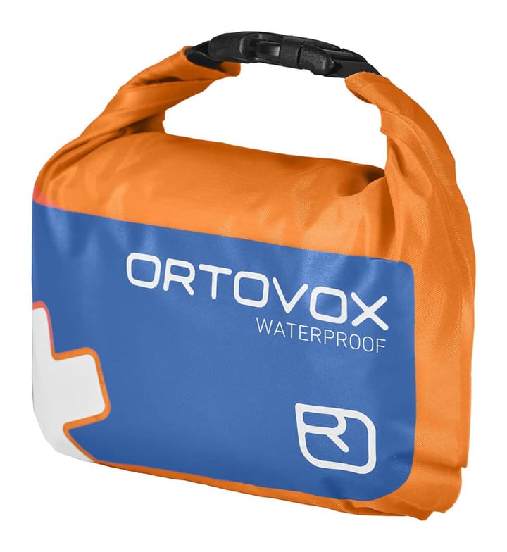 Ortovox First Aid Waterproof Shocking Orange Ortovox Ortovox First Aid Waterproof Shocking Orange Ortovox