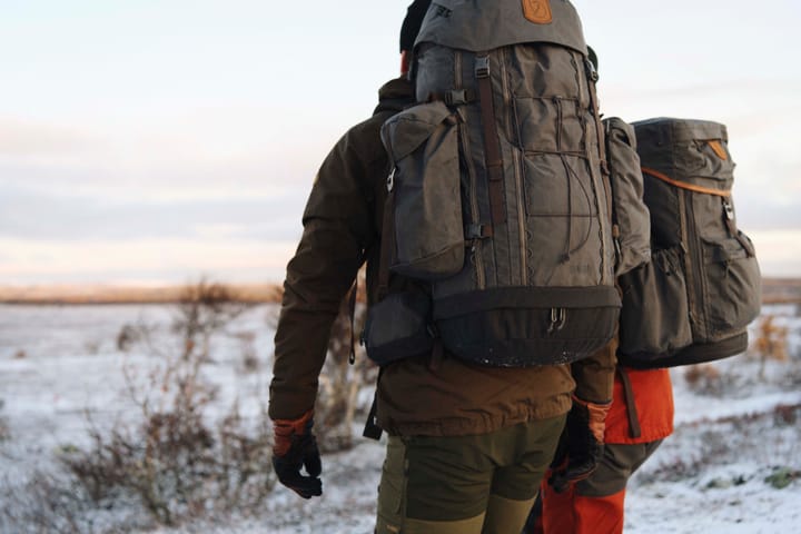 Fjällräven Vidda Pro Jacket Men's Dark Grey-Black Fjällräven Fjällräven Vidda Pro Jacket Men's Dark Grey-Black Fjällräven