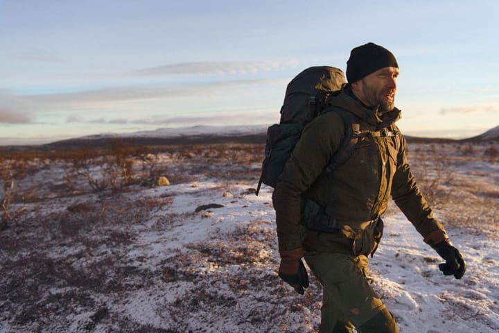Fjällräven Vidda Pro Jacket Men's Dark Grey-Black Fjällräven Fjällräven Vidda Pro Jacket Men's Dark Grey-Black Fjällräven