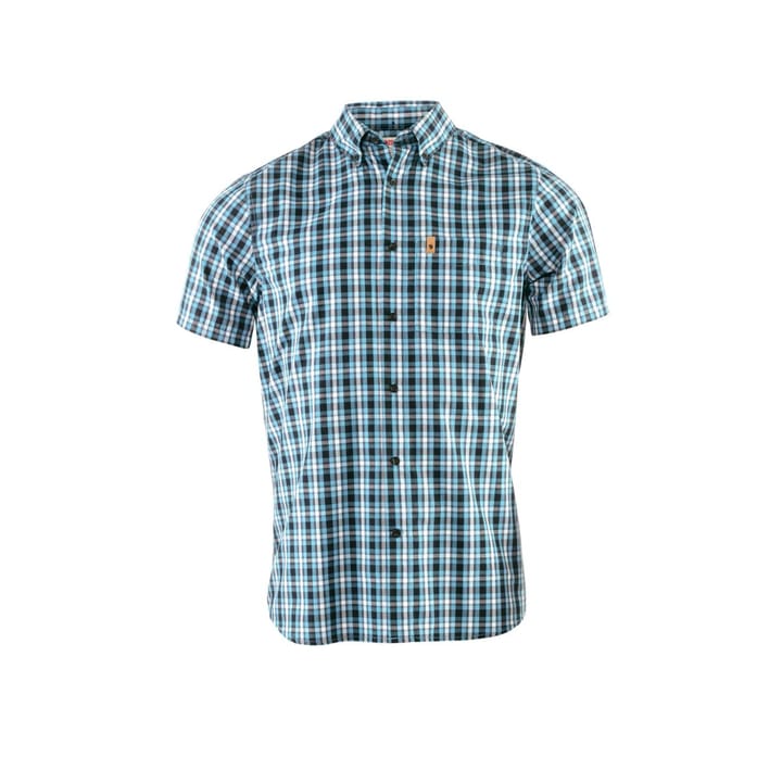 Fjällräven Övik Shirt SS M Dusk Fjällräven Fjällräven Övik Shirt SS M Dusk Fjällräven