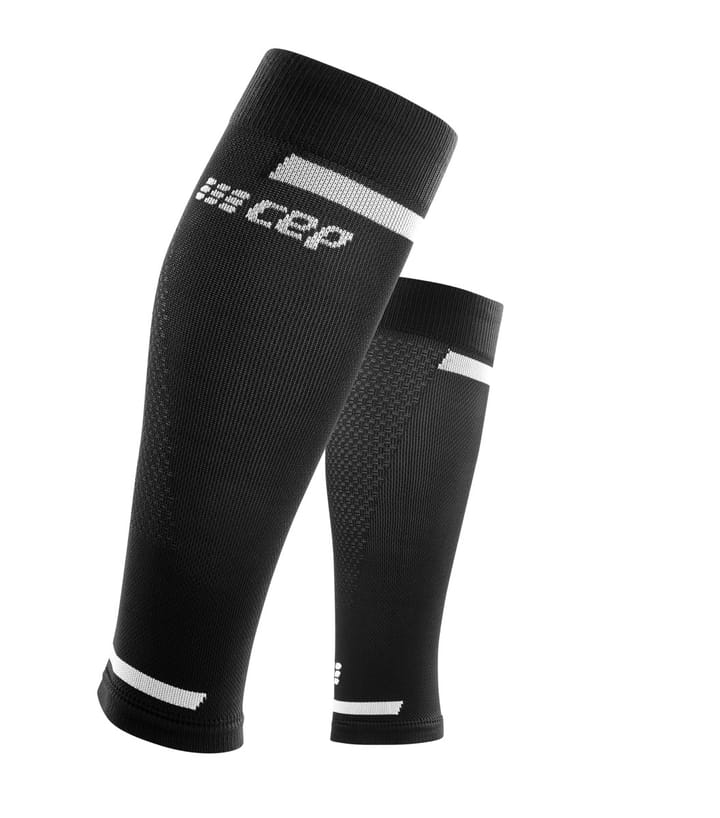 Cep The Run Calf Sleeves, V4, Men Black CEP Cep The Run Calf Sleeves, V4, Men Black CEP