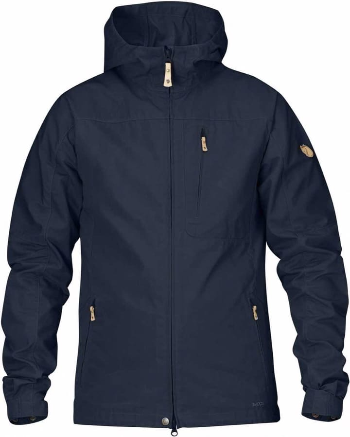 Fjällräven Sten Jacket Dark Navy Fjällräven Fjällräven Sten Jacket Dark Navy Fjällräven