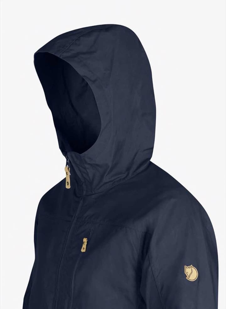 Fjällräven Sten Jacket Dark Navy Fjällräven Fjällräven Sten Jacket Dark Navy Fjällräven