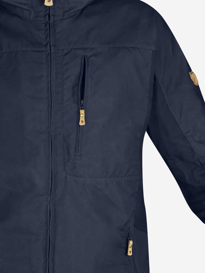 Fjällräven Sten Jacket Dark Navy Fjällräven Fjällräven Sten Jacket Dark Navy Fjällräven