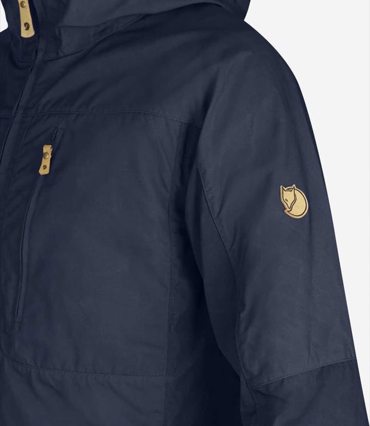 Fjällräven Sten Jacket Dark Navy Fjällräven Fjällräven Sten Jacket Dark Navy Fjällräven